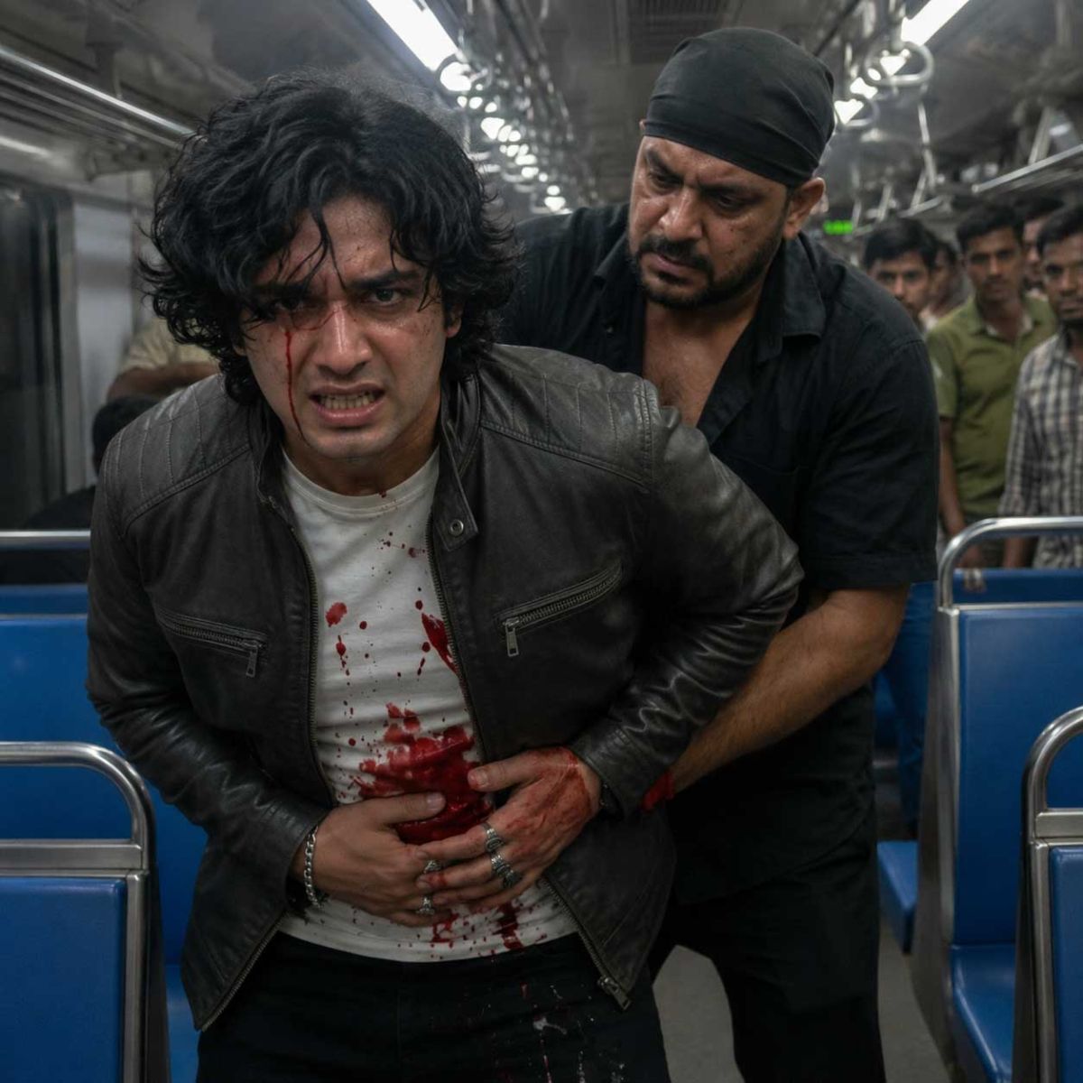 The Rain, the Closed Door, and the Fatal Edge: Anatomy of a Mumbai Local Compartment Murder