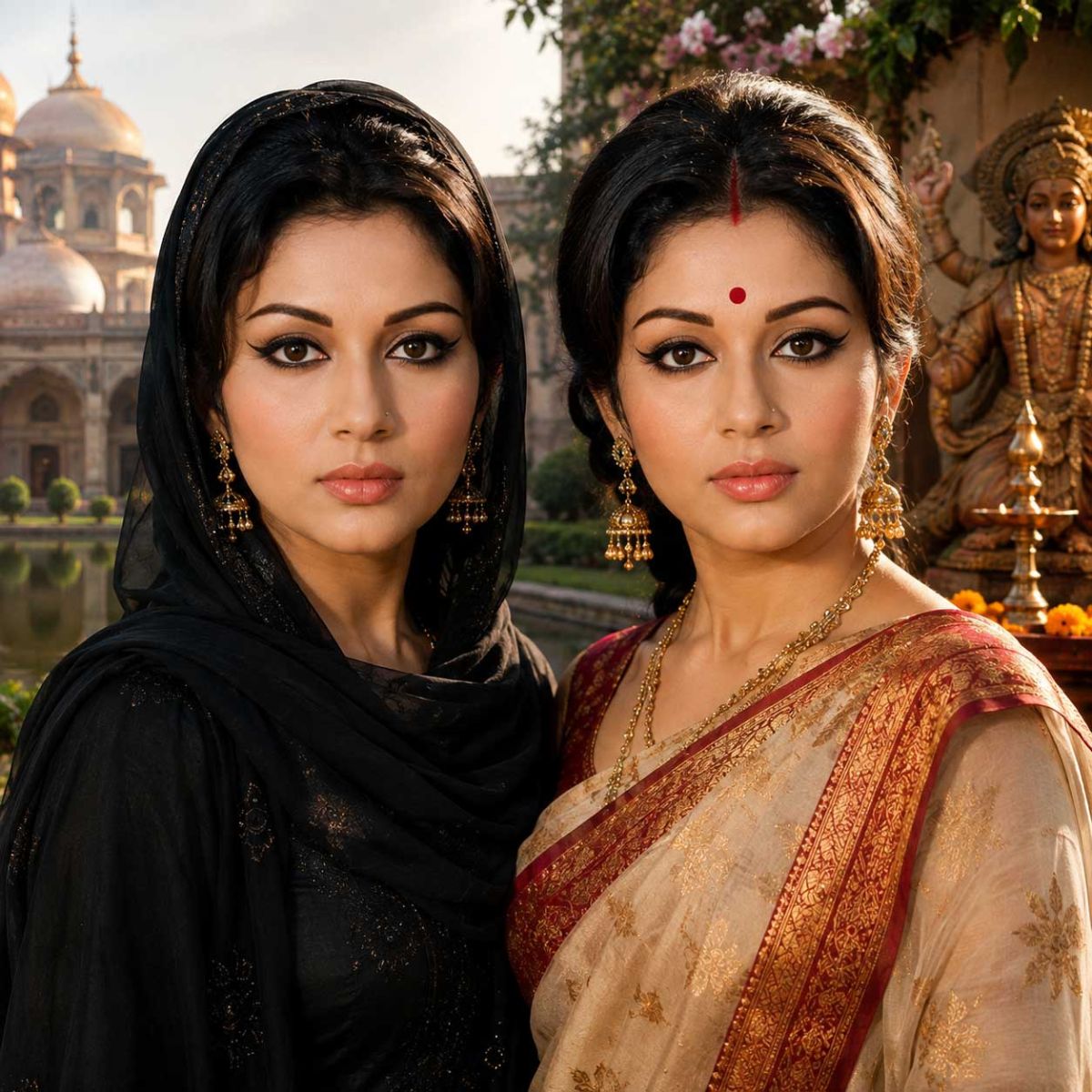 Unmasking the Persona: The Reality of Sharmila Tagore's Name, Faith, and Ideology