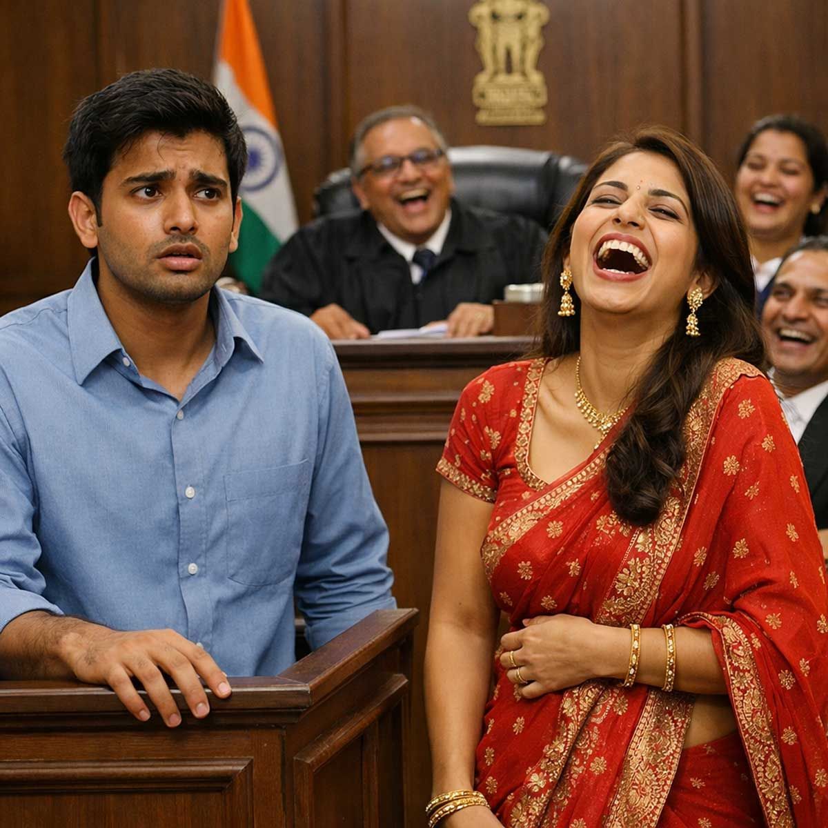 Madhya Pradesh High Court rejects husband’s request for wife’s virginity test in divorce case