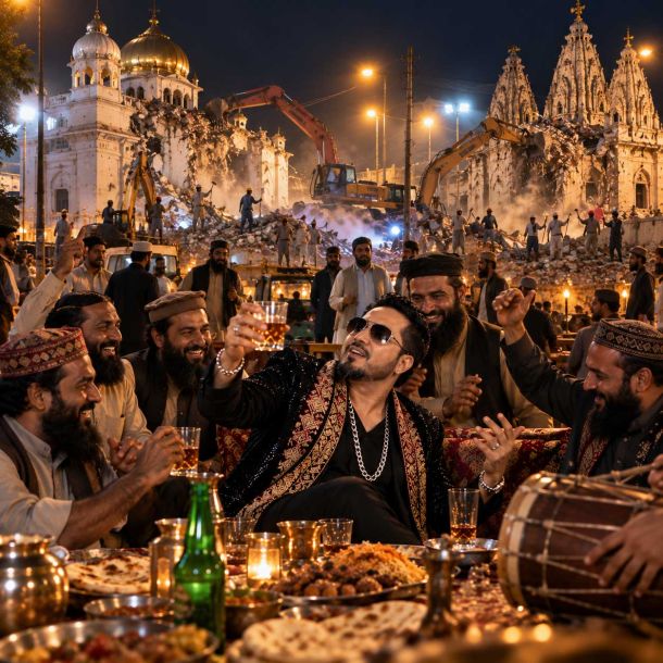 Singer Mika Singh Claims Pakistan Respects Sikh Shrines and Hails Its Majority as Tolerant: Why His View Ignores Grim Realities