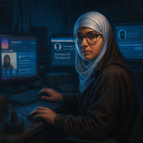 Bengaluru Woman Arrested by Gujarat ATS for Allegedly Running Al-Qaeda’s Propaganda Network Online