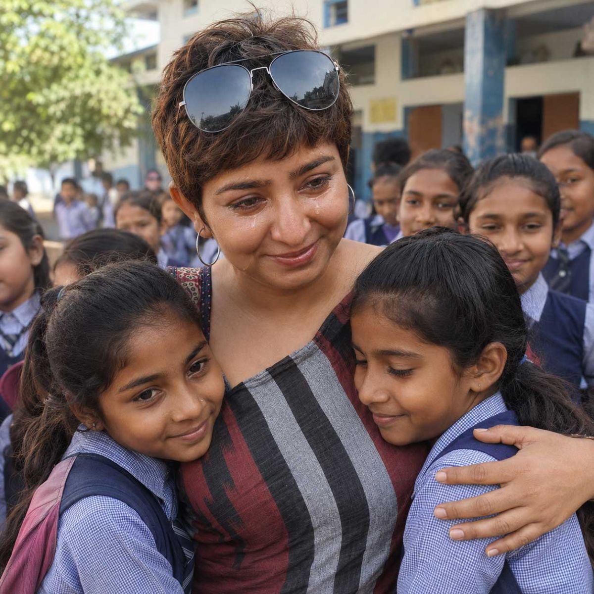 Women Assaulted, School Seized, Hope Crushed: How a Free School in Bengal Was Finally Reclaimed After Political Change