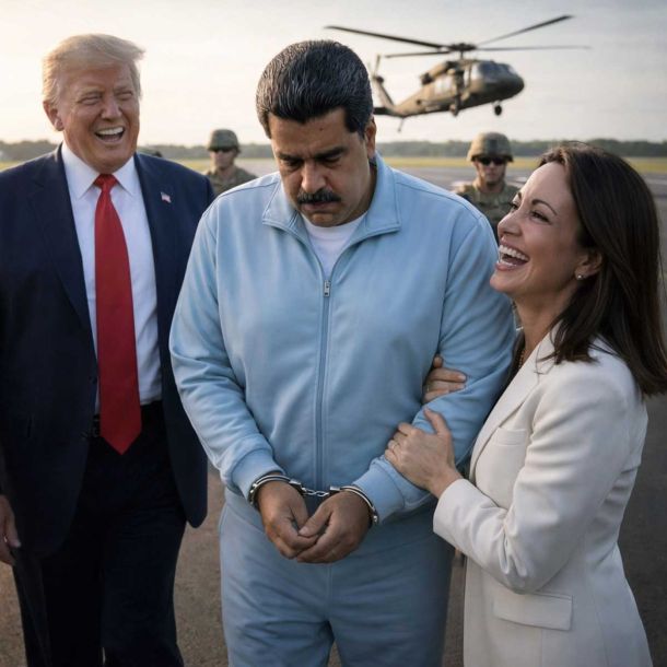 Months after opposition leader Maria Machado praised Trump for her Nobel Peace Prize, the US launched strikes to remove the Maduro government