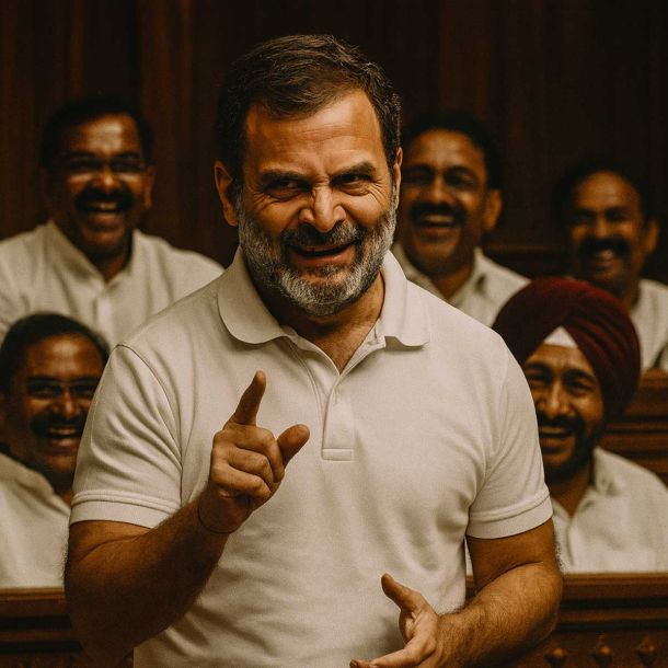 Rahul Gandhi’s Operation Sindoor Remarks: A Political Gamble Threatening India’s Strategic Interests