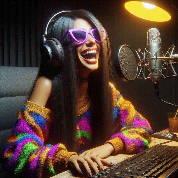 Gamer Shikha Metray Arrested by Ghaziabad Police Gets Bail: Was Running a Pornographic Channel on YouTube as ‘Kuwari Begum’ for Two Years