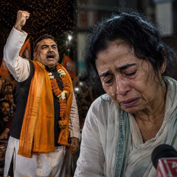 From Tea Stalls to Auto Rides: How RSS Built a Silent Network That Helped BJP Dismantle TMC’s Bengal Fortress