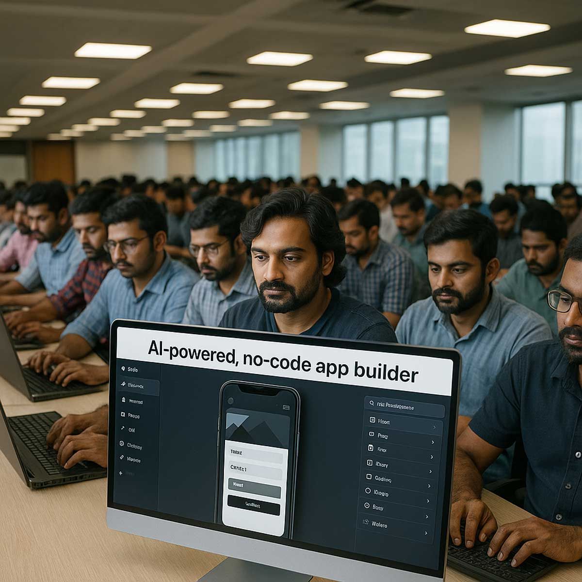 The Fall of Builder.ai: A Cautionary Tale of Hype and Hubris in the AI Boom