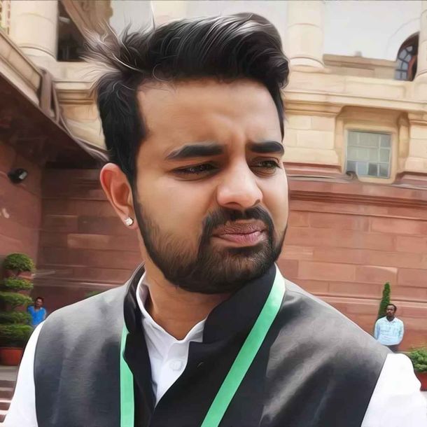 Hassan MP Prajwal Revanna Produced in Court After Medical Examination; Bengaluru Court Sends Prajwal Revanna to SIT Custody till June 6