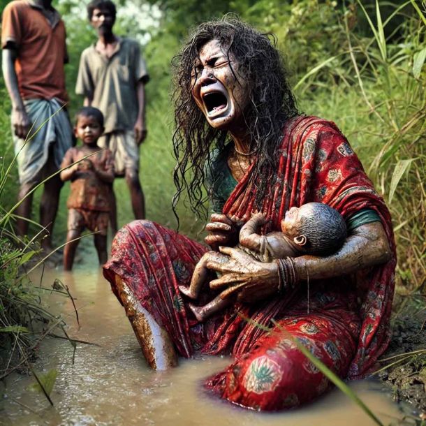 Police Recover Bodies of Two Hindu Children Amidst Growing Concerns of Genocide in Bangladesh