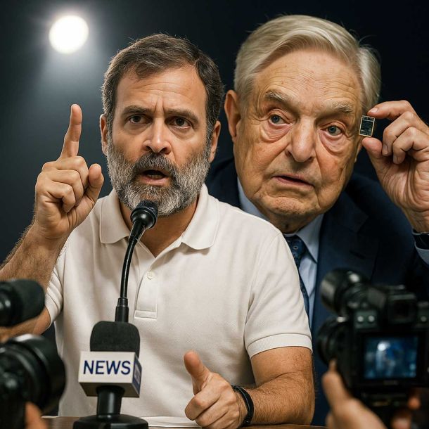 No ‘Hydrogen Bomb’ Yet: Rahul Gandhi Targets CEC, Accuses Use of Software to Steal Votes