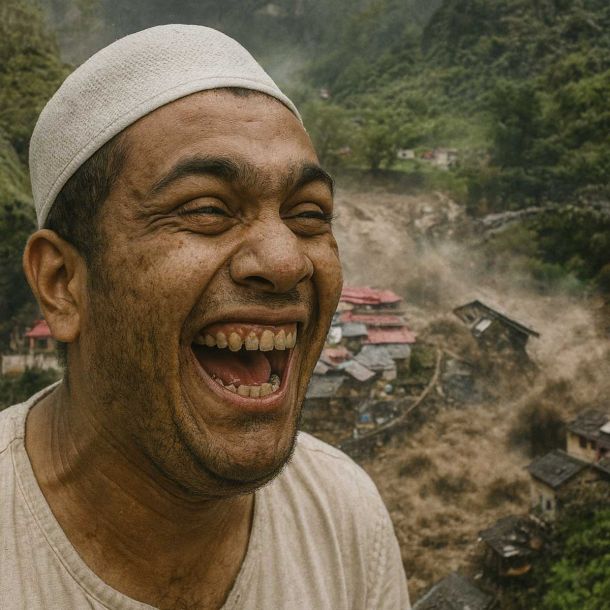 Devbhoomi in Grief, Hate in Celebration: When Floods Became a Weapon of Mockery