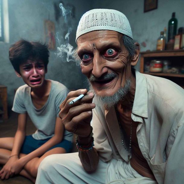 Uttar Pradesh: 15-year-old Boy Kills His 50-year-old Rapist Hakeem Najakat; Previously Accused of Cow Slaughter and Attempted Murder