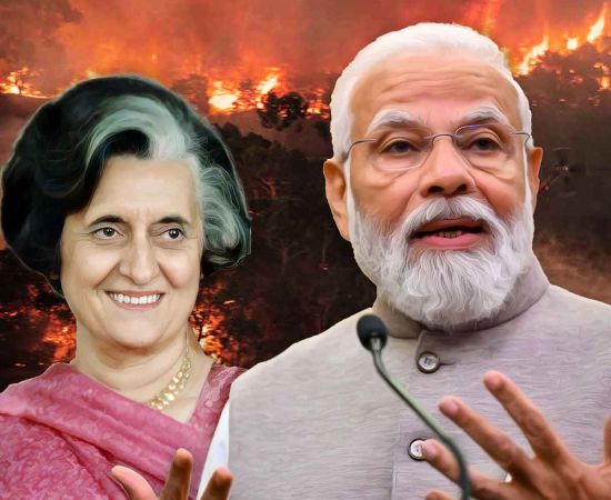 PM Modi Revives the Memories of the 1966 Aizawl Bombing: Understanding the Context