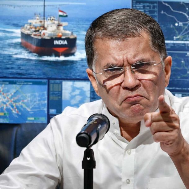 Opposition Leaders Share Misleading Claim About LPG Tankers’ Destination