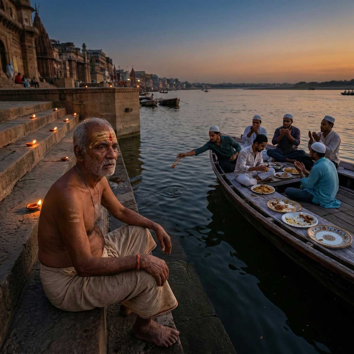 The Battle for the Holy River: Understanding the Debate Over the Ganga's Identity