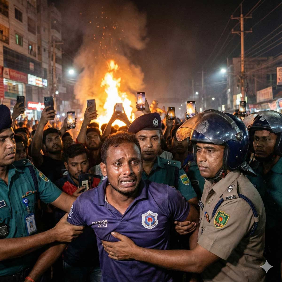 New York Times Finally Acknowledges Brutal Lynching of Hindu Dipu Chandra Das in Bangladesh, but Calls It a ‘South Asia’ Pattern and Avoids Naming Islamic Mob