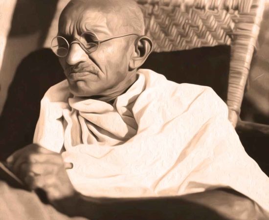 Gandhi was “Our Man” said the British: George Orwell’s Devastating Critique