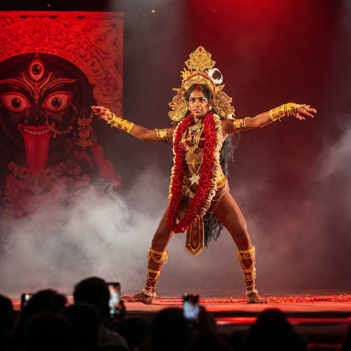 Depiction of Goddess Kali in Kolkata Stage Show Causes Public Outrage, Lead Organisers Express Regret