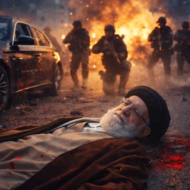 The Fall of Ayatollah Khamenei: The Final Chapter of Iran’s Supreme Leader