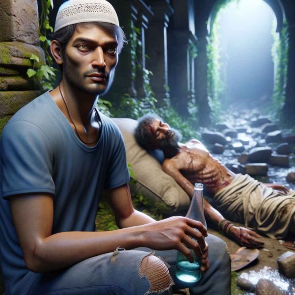 The Mystery Unravels: Arrest Made in the Shocking Murder of Bihar Car Driver