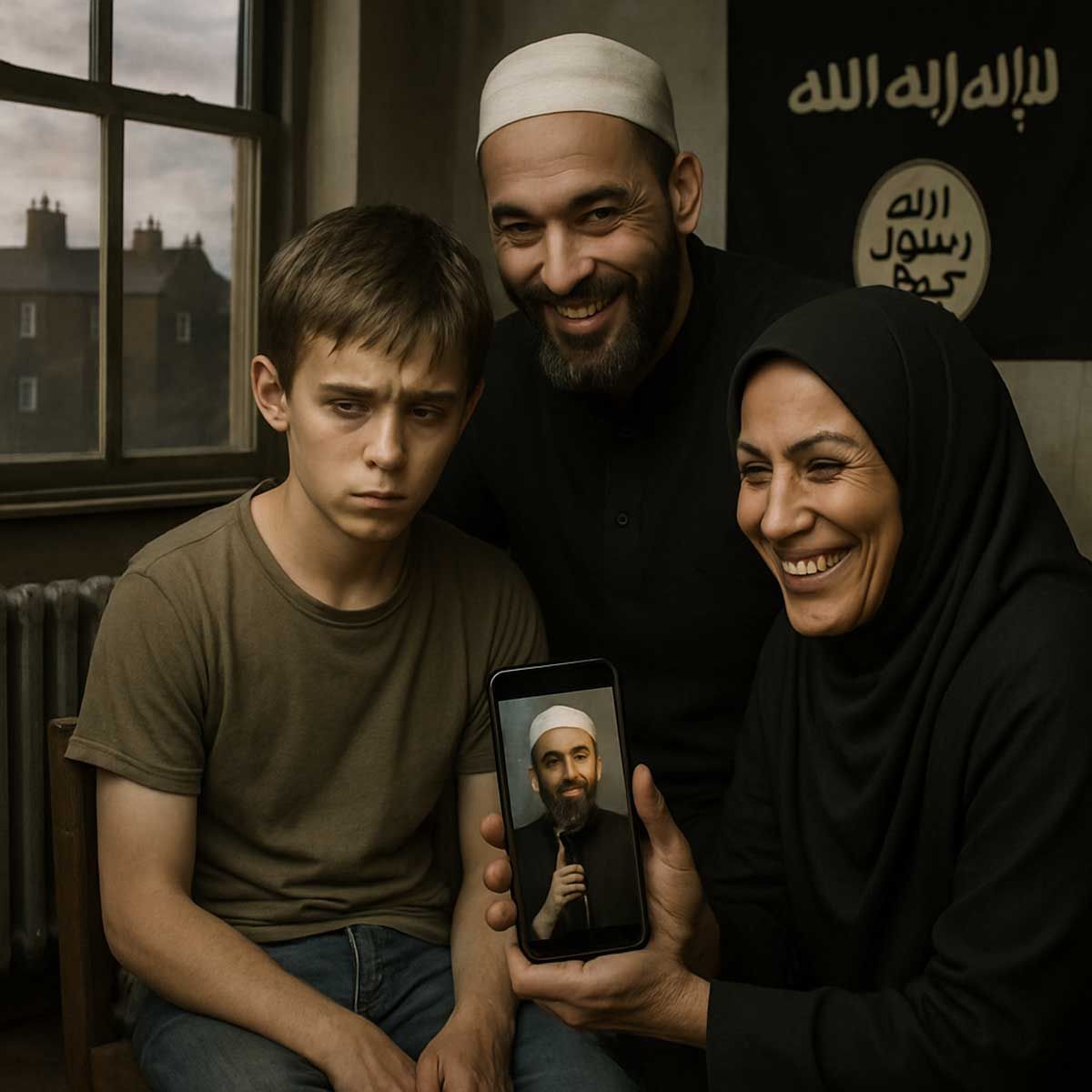 Kerala: Mother and Stepfather Accused of Trying to Draw Minor Into ISIS; Face Severe UAPA Action in Thiruvananthapuram