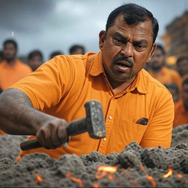 “Kab tutegi Aurangzeb ki kabr?”: BJP MLA T Raja Singh Resolves to Make India “Hindu Rashtra”