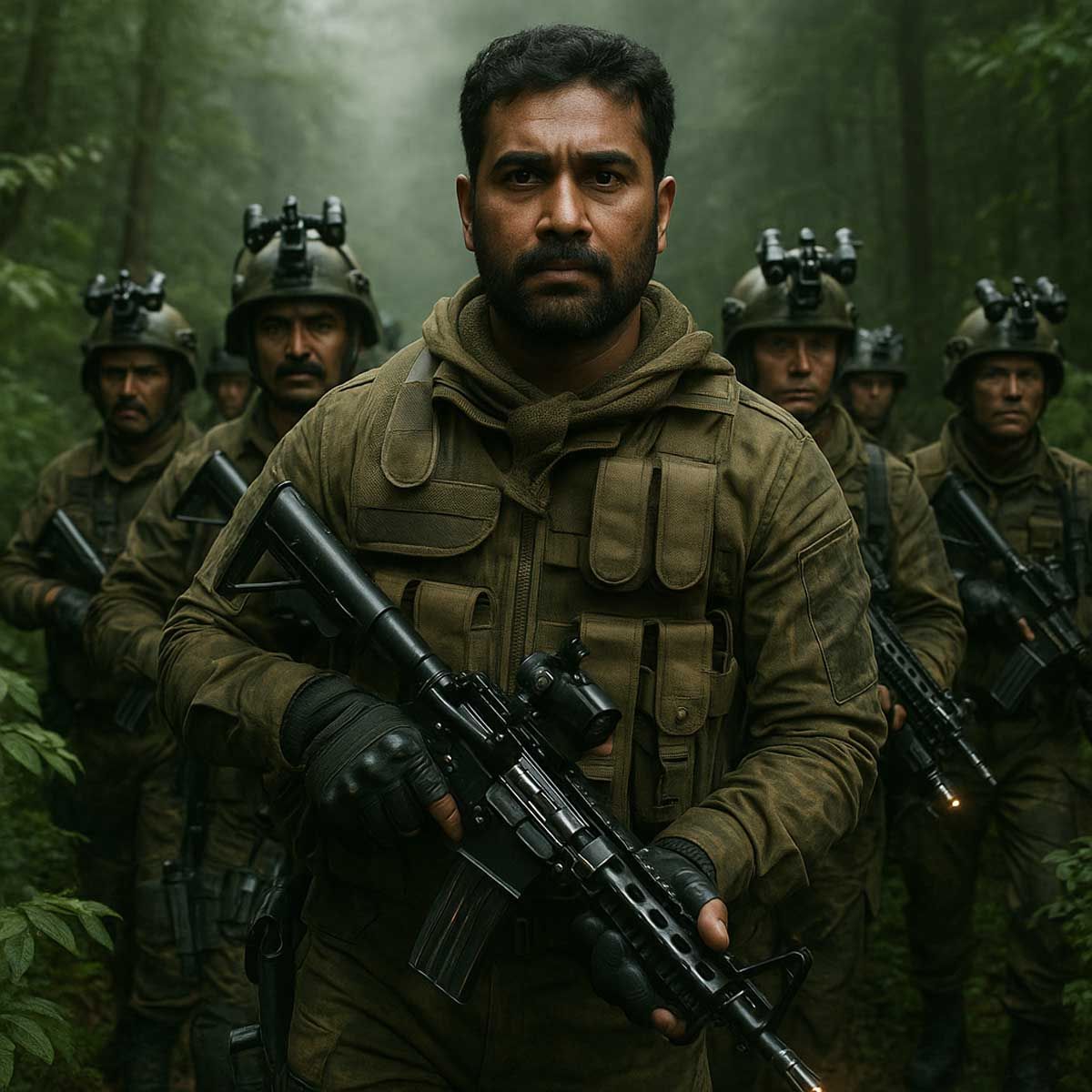 We Had Never Known Fear — The September 2016 Surgical Strikes in PoK