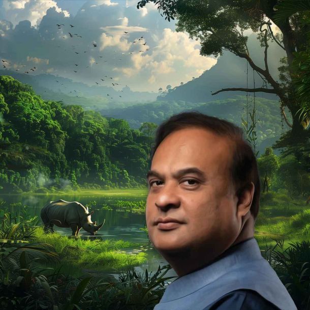 ‘Bigger than Chandigarh’: Assam CM shares success of anti-encroachment drive, says 167 sq km freed; Here’s how illegal encroachment harmed state’s culture, habitat