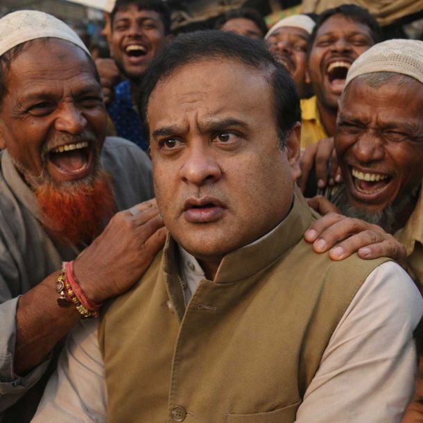 Himanta Biswa Sarma terms 2026 Vidhan Sabha election a ‘civilisational fight’, cautions Assam may resemble Bangladesh in 20 years without Hindu unity