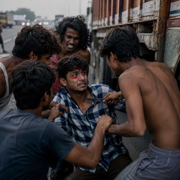 Anatomy of an Ambush: Negligence, Retaliation, and Communal Fractures on the Delhi-Lucknow Highway