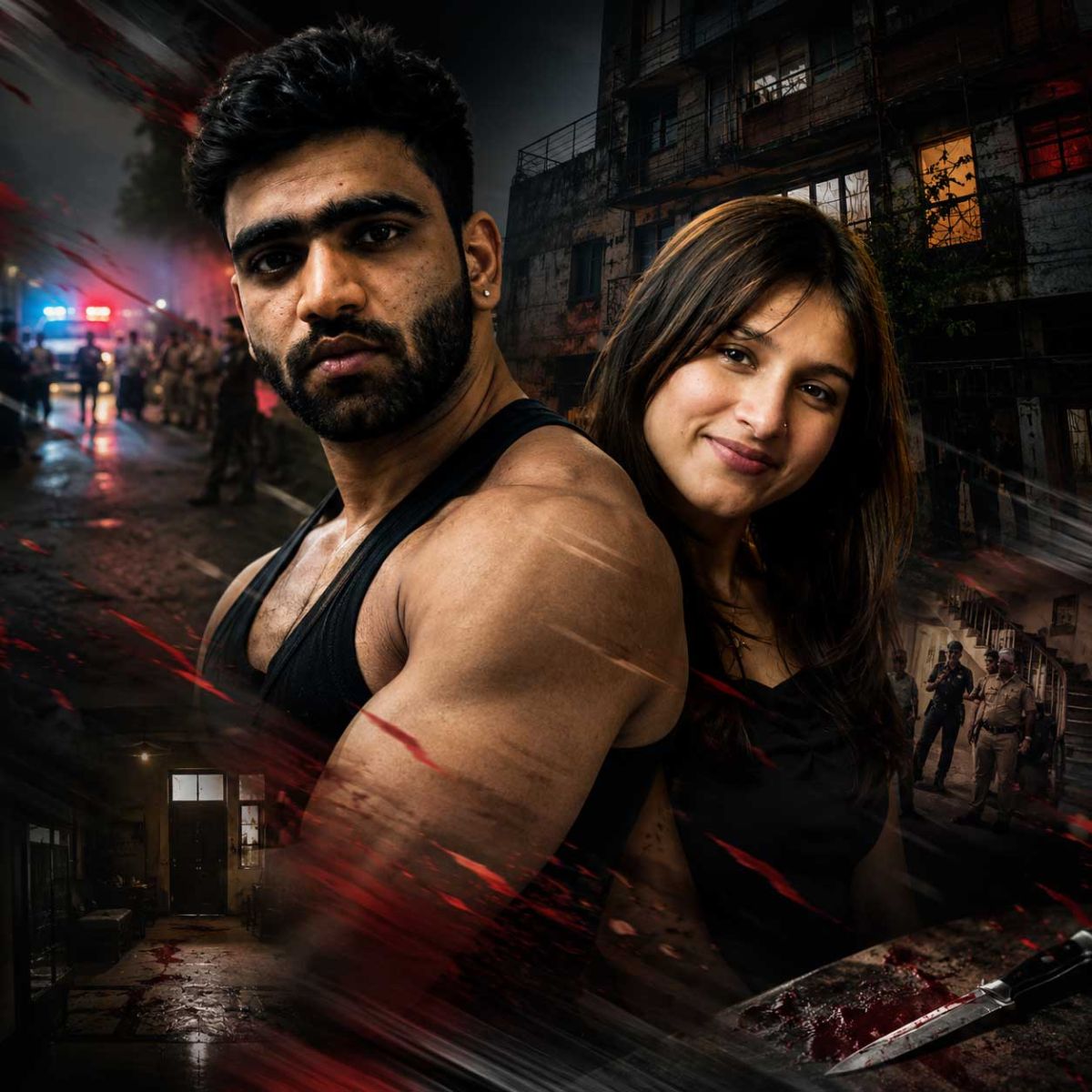 A Year-and-a-Half of Pursuit: The Anatomy of a Fatal Stalking in West Delhi