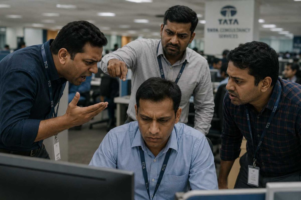 The Hinjewadi Dossier: Inside the High-Pressure Corridors of India’s Largest Tech Major