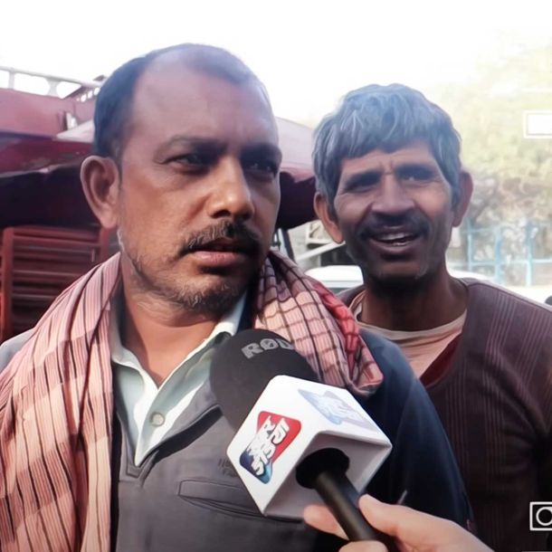 ‘Bismillah bolunga, Yogi ki qurbani de dunga’: Muslim migrant worker in Delhi threatens UP CM, wants Mamata as next PM
