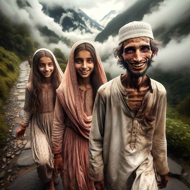 86 Muslim traders asked to leave Dharchula town of Uttarakhand after barber was arrested for abducting two Hindu minor girls, Muslims call it ‘elopement’, play victim