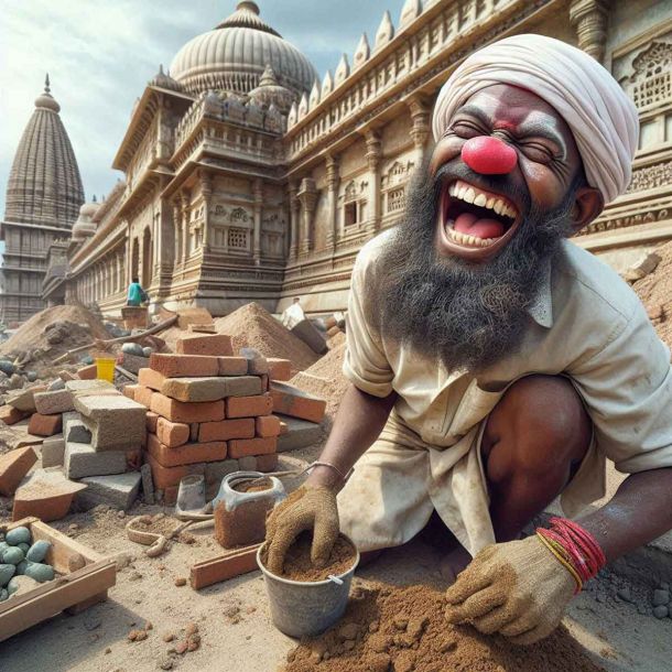 Chilkur Balaji Temple Priest Requests Telangana Government to Preserve Sanctity of Sacred Land, Bajrang Dal Protests Against Efforts to Construct a Mosque by Claiming ‘Waqf Property’