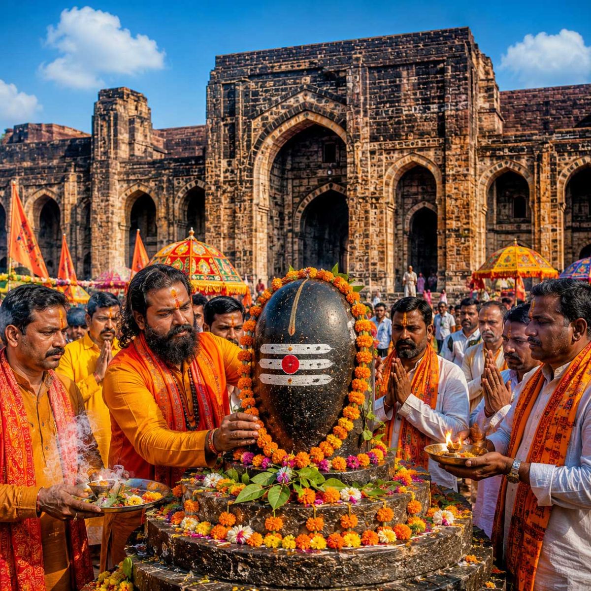 The Struggle to Reclaim Malda’s Historical Adinath Temple
