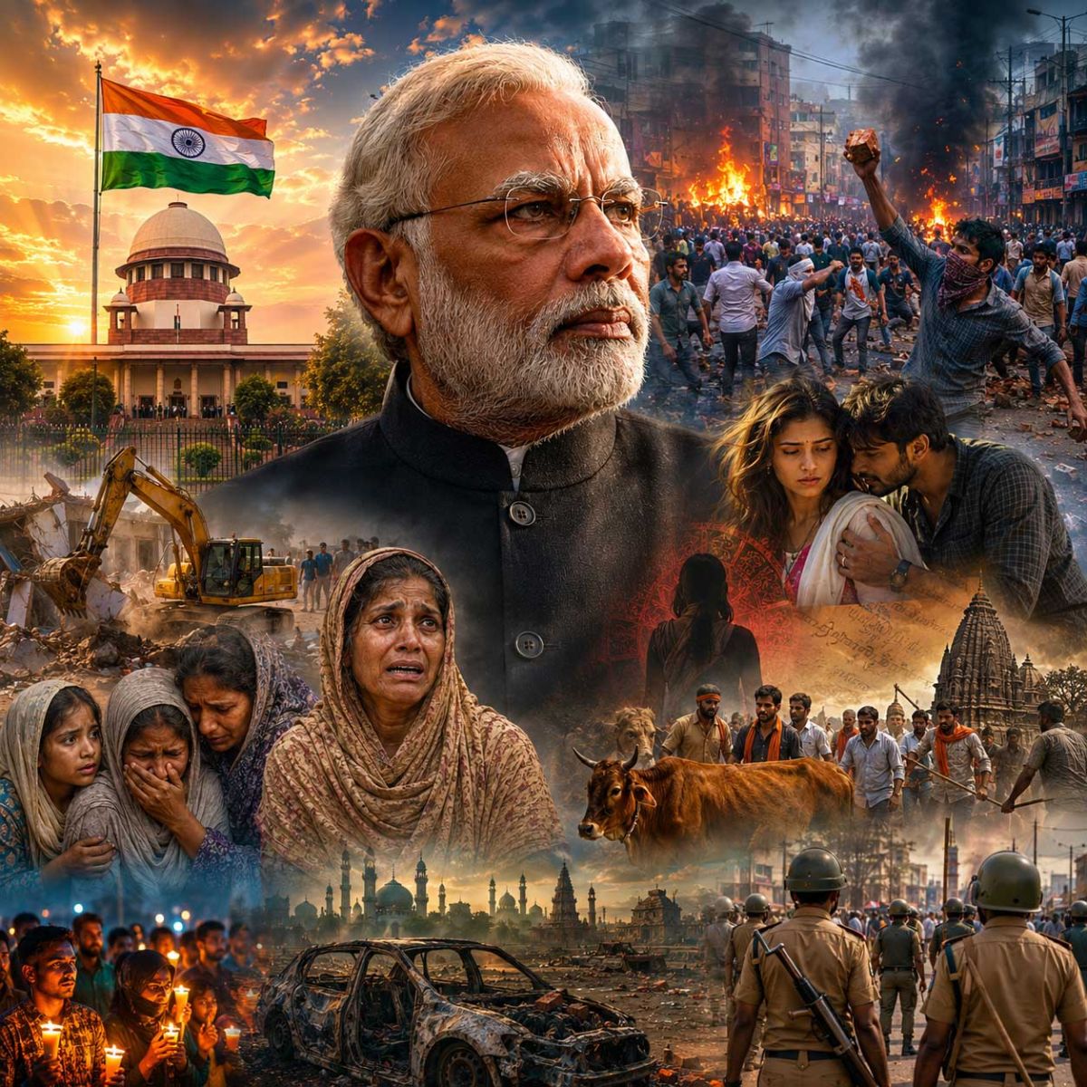 Engineered Hostility: TRT World Rolls Out Distorted Film Targeting India, Denigrating Hindus, and Amplifying Islamophobia Rhetoric