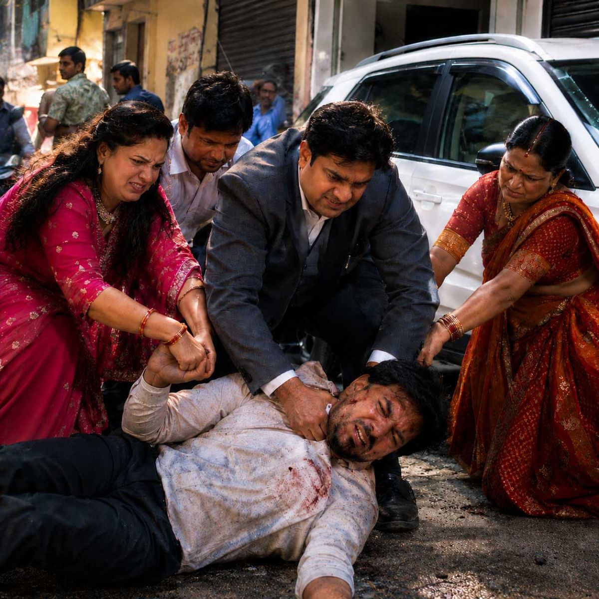 Fatal Friction: Inside the Brutal Matrimonial Lynching of an Adobe Techie in Outer Delhi