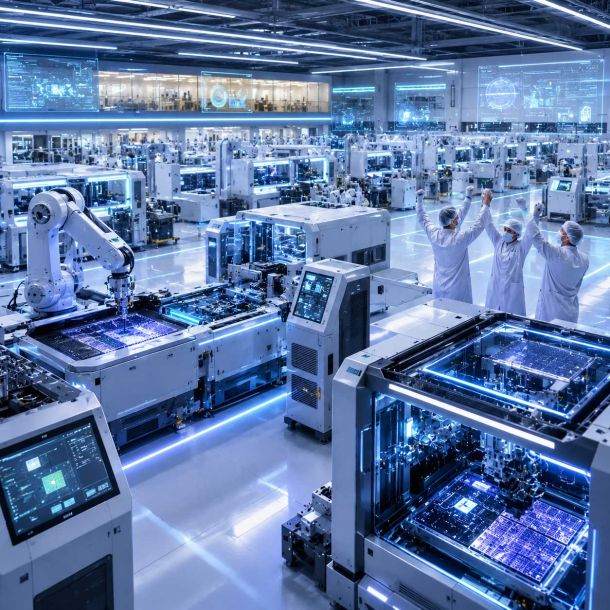 India’s First Mini-Micro LED Plant in Gujarat’s Dholera: Understanding the Technology That Can Push Bharat Towards ‘Atmanirbhar’ Future