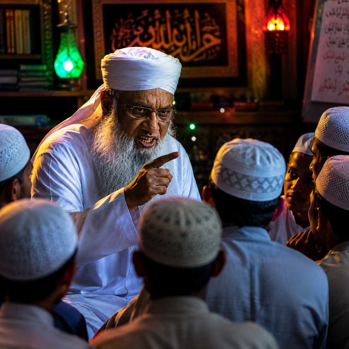 Sajjad Nomani’s ‘Hindus Are a Minority’ Claim Exposes a Larger Effort to Fragment Hindu Society