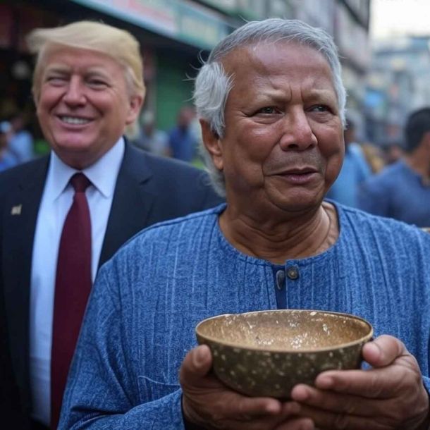 US Suspends All Funding to Bangladesh Under USAID After President Donald Trump’s Executive Order