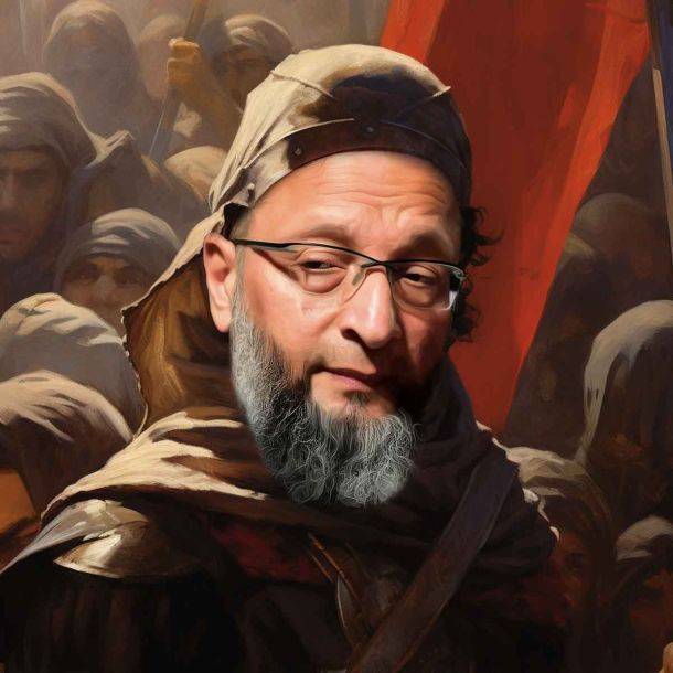 ‘Duniya Main Rahenge Toh Ghaziyon Ki Tarah’: Read what Ghazi means in Islamic texts. Is Asaduddin Owaisi asking Muslims to kill infidels?