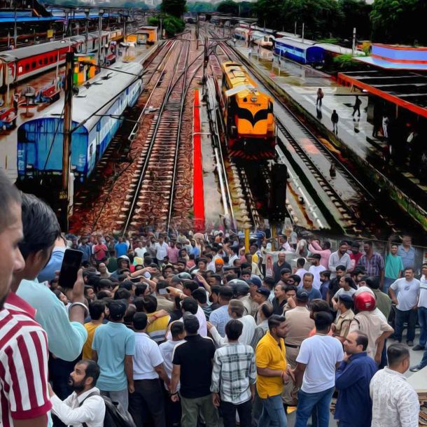 Uttarakhand: Mob led by Asif Qureshi runs riots at Dehradun railway station after Muslim girl travels from UP to meet Hindu lover