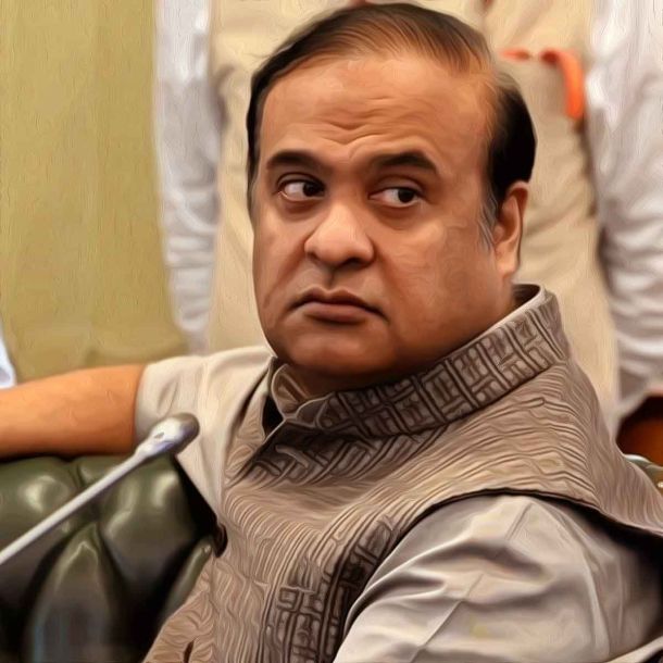 Assam Chief Minister Himanta Biswa Sarma - Getting children enrolled in madrasa is akin to violating human rights