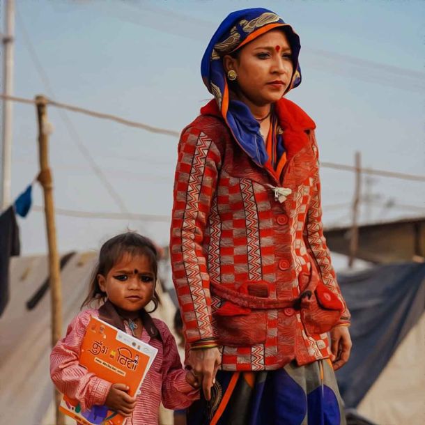 Vidya Kumbh: How Yogi Adityanath Govt is Fulfilling the Educational Aspirations of Children of Sanitation Workers in Maha Kumbh 2025