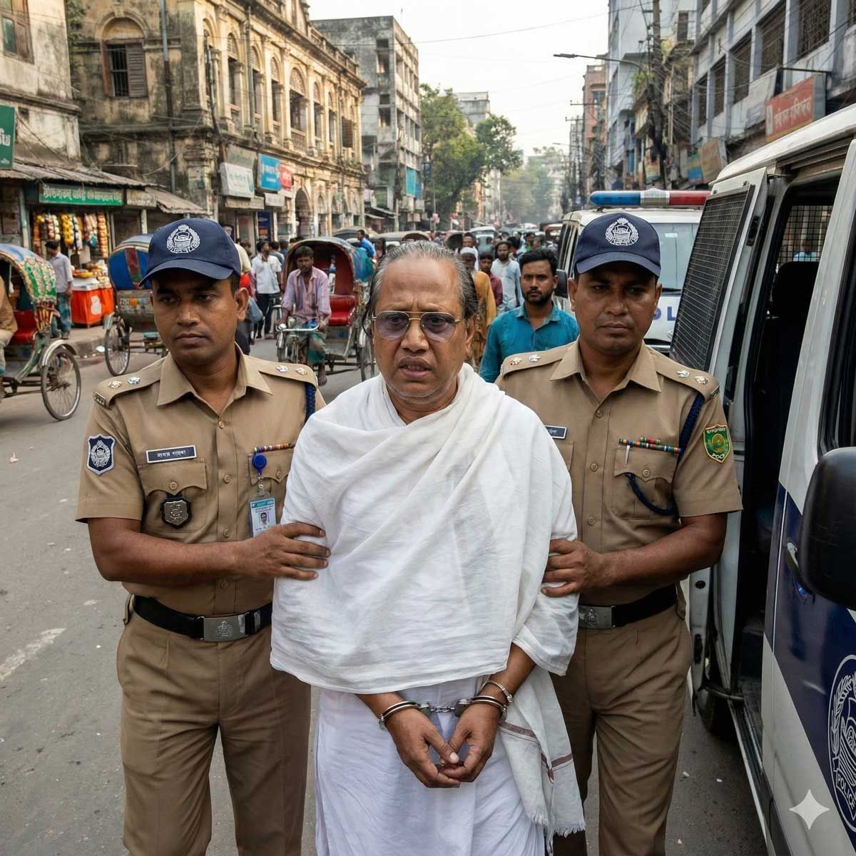 Bangladesh: Yunus regime arrests folk singer over ‘blasphemy’, mobs attack his followers with threats of slaughter