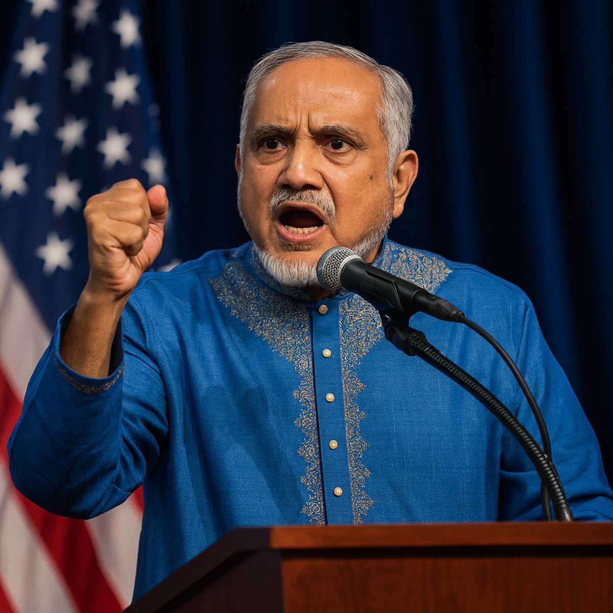 ‘At least 5 million youth will wage guerrilla warfare…’: Bangladesh Jamaat-e-Islami’s Syed Abdullah Taher invokes Islamist fantasy ‘Ghazwa-e-Hind’ against India in viral video