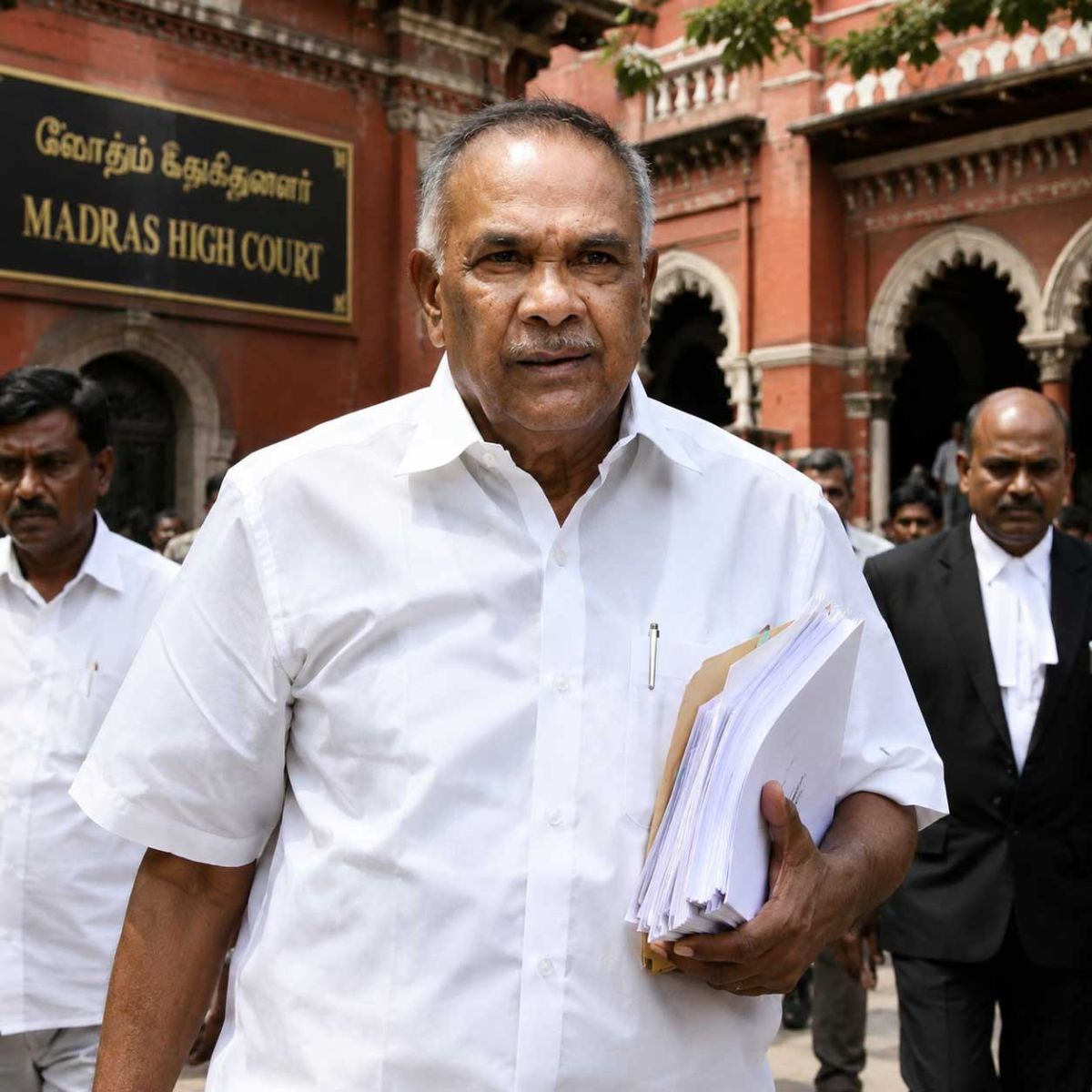 Madras HC Expresses Grave Concern Over Supreme Court's Six-Year Delay in 2016 Election Case, Warning of Risks to Democratic Integrity