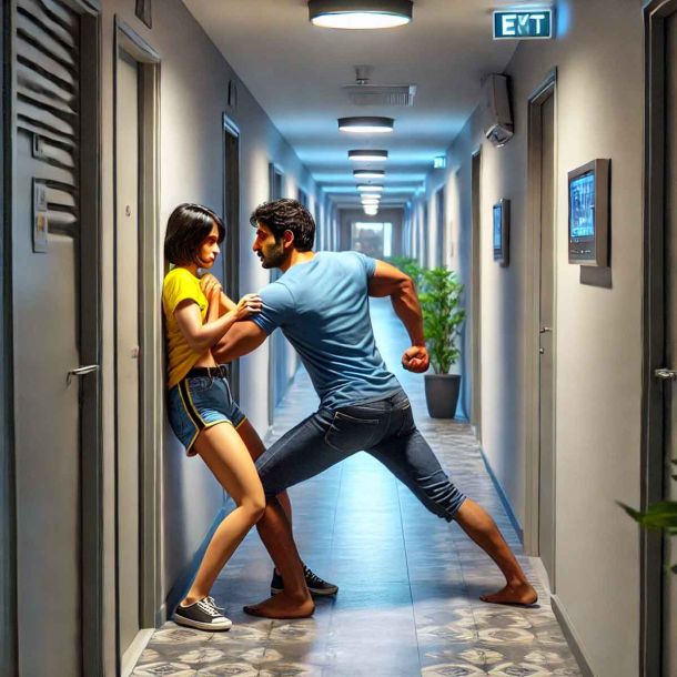 A day after CCTV footage of brutal murder of 22-year-old Bihar girl in a Bengaluru PG went viral, the accused man arrested from Madhya Pradesh