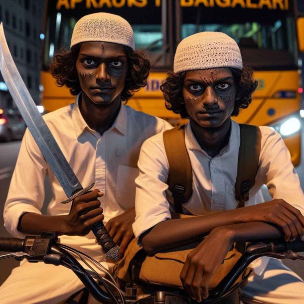 Bengaluru: Nayeem, Arafat, and Sahil Among Five Arrested for Brandishing Swords in Public